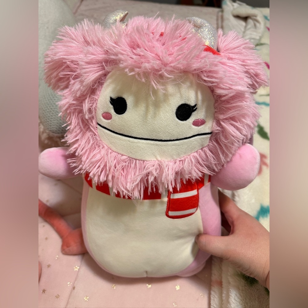 14” Brina Bigfoot Squishmallow